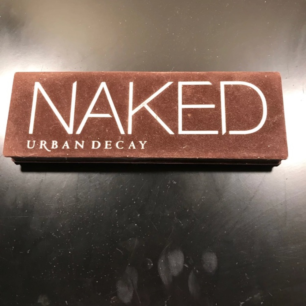 Urban Decay Naked